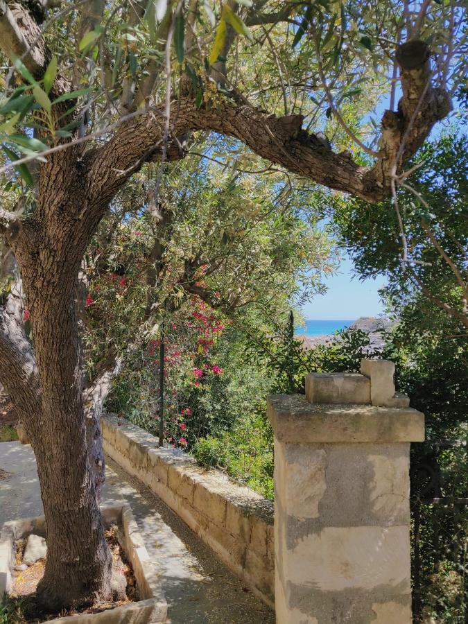 Overlookingsea Lido di Noto ภายนอก รูปภาพ