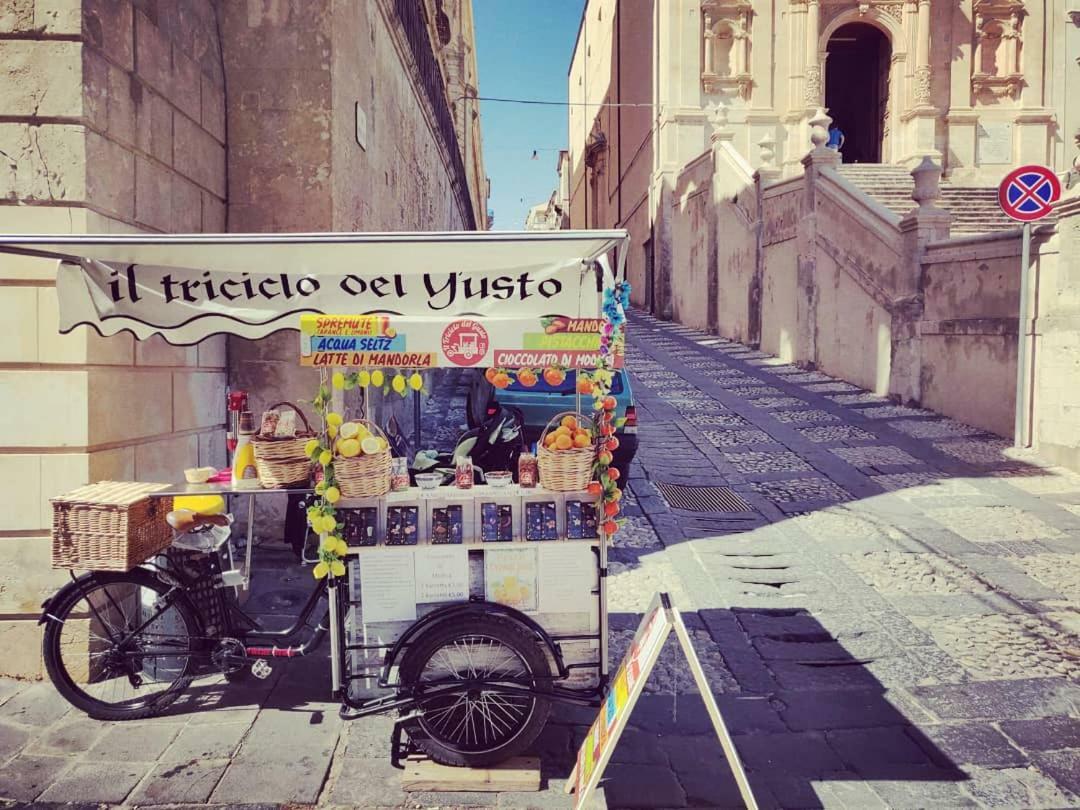 Overlookingsea Lido di Noto ภายนอก รูปภาพ