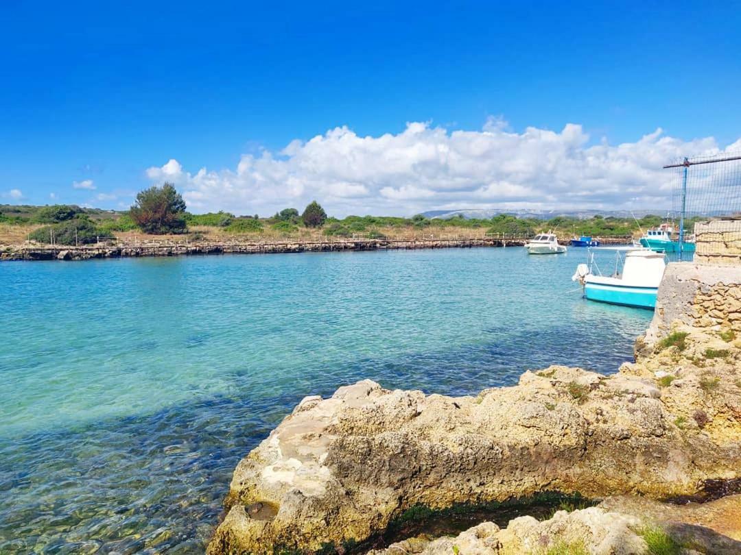 Overlookingsea Lido di Noto ภายนอก รูปภาพ
